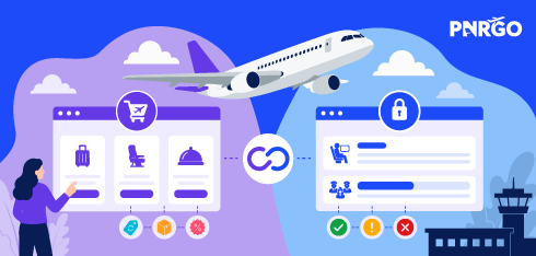 FLYR brings automated PAX data compliance into its NDC-based platform via integration with PnrGo
