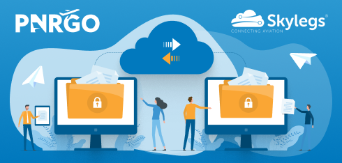 Skylegs & PnrGo integration turns interactive: Two-way data flow enabled