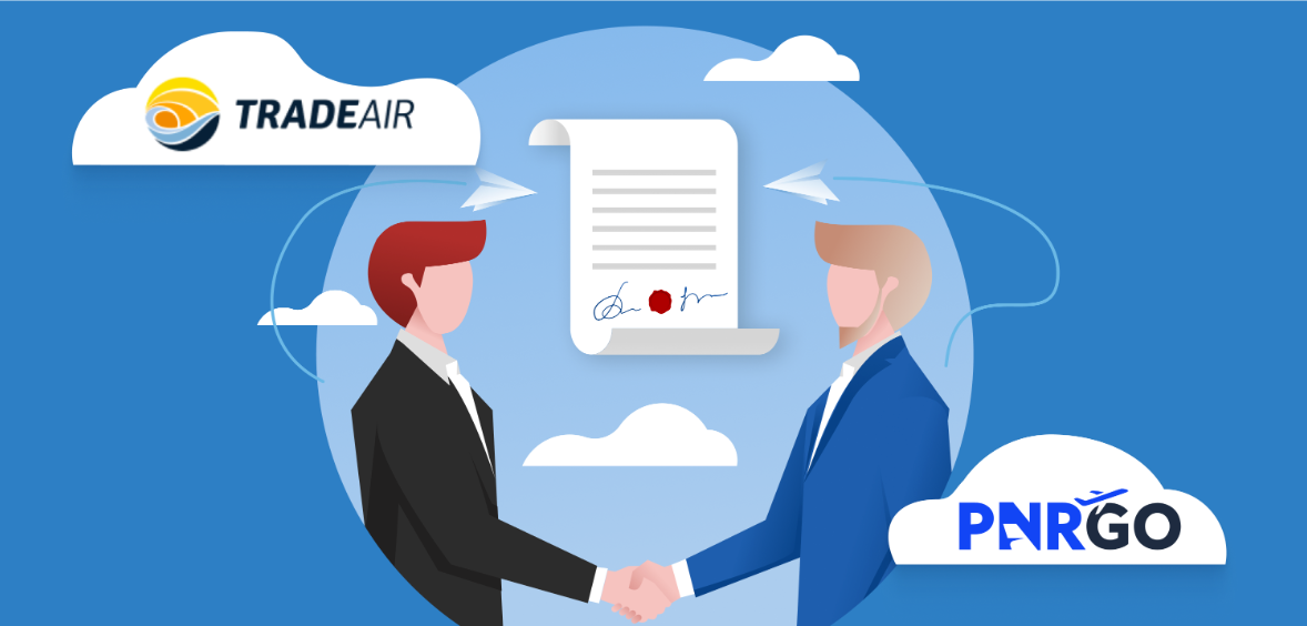 Trade Air reduces workload for ground operations team by 60%